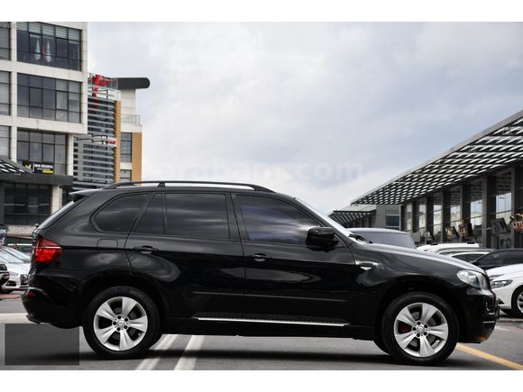 2007 MODEL BMW X5 30d xDrive CAM TAVAN KUSURSUZ MASRAFSIZ