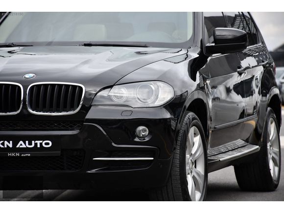2007 MODEL BMW X5 30d xDrive CAM TAVAN KUSURSUZ MASRAFSIZ