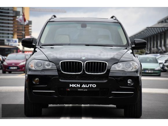 2007 MODEL BMW X5 30d xDrive CAM TAVAN KUSURSUZ MASRAFSIZ