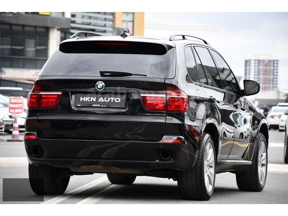 2007 MODEL BMW X5 30d xDrive CAM TAVAN KUSURSUZ MASRAFSIZ
