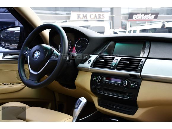2007 MODEL BMW X5 30d xDrive CAM TAVAN KUSURSUZ MASRAFSIZ