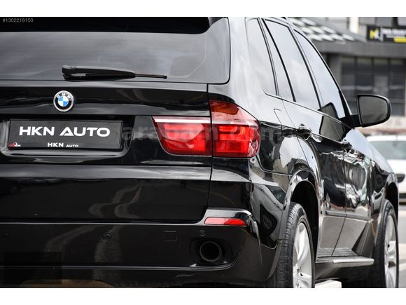 2007 MODEL BMW X5 30d xDrive CAM TAVAN KUSURSUZ MASRAFSIZ