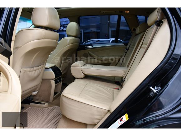 2007 MODEL BMW X5 30d xDrive CAM TAVAN KUSURSUZ MASRAFSIZ