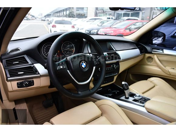 2007 MODEL BMW X5 30d xDrive CAM TAVAN KUSURSUZ MASRAFSIZ