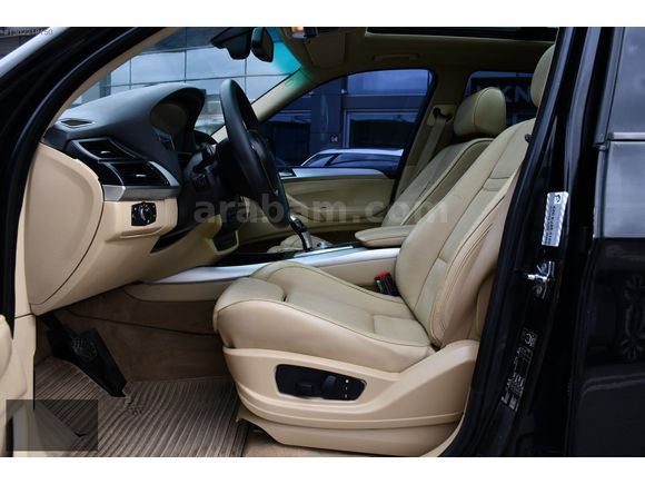 2007 MODEL BMW X5 30d xDrive CAM TAVAN KUSURSUZ MASRAFSIZ