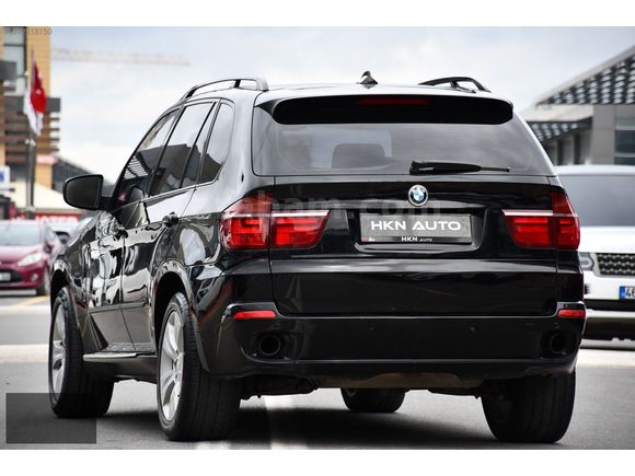 2007 MODEL BMW X5 30d xDrive CAM TAVAN KUSURSUZ MASRAFSIZ