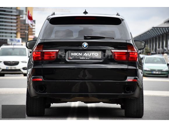 2007 MODEL BMW X5 30d xDrive CAM TAVAN KUSURSUZ MASRAFSIZ