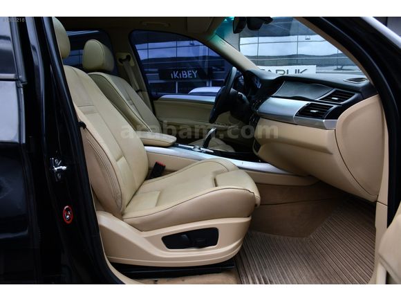 2007 MODEL BMW X5 30d xDrive CAM TAVAN KUSURSUZ MASRAFSIZ