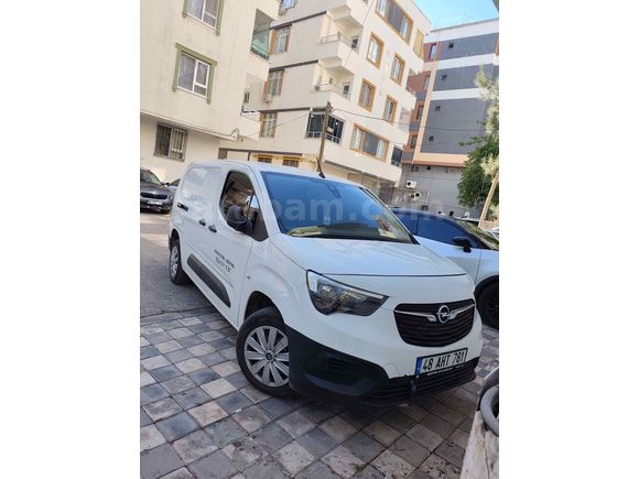 Sahibinden Opel Combo 1.5 CDTI Elegance 2021 Model 