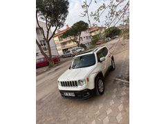 Sahibinden Jeep Renegade 1.4 MultiAir Limited 2016 Model 