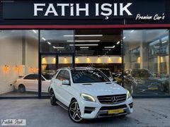 'FTH' 2012 ML350 AMG CAMTAVAN/SOĞUTMA/ISITMA/HAFIZA/F1/ELK.BAGAJ
