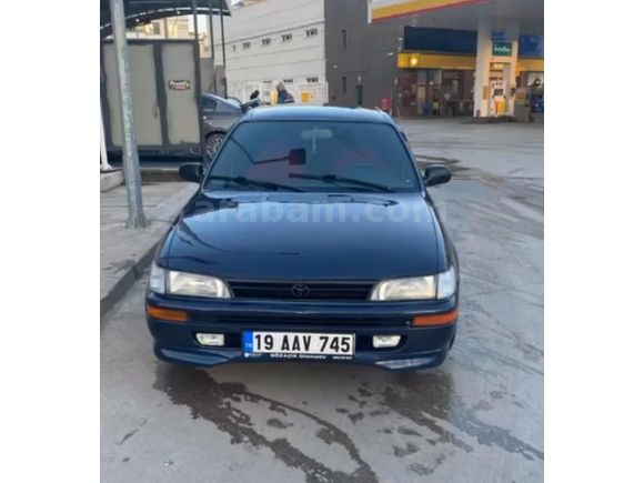 Sahibinden Toyota Corolla 1.6 GLi 1998 Model