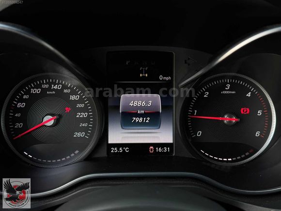 370 BİN PEŞİN FULL DONANIMLI 78.000 KM TAM DOLU
