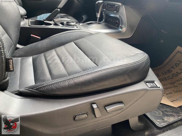 370 BİN PEŞİN FULL DONANIMLI 78.000 KM TAM DOLU