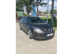 Sahibinden Seat Leon 1.6 Stylance 2006 Model  272.000 km Siyah