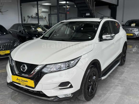 94000 KM//OTOMATİK//BOYASIZ//1.3 DIG-T 160 HP//