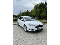 Sahibinden Ford Focus 1.6 TDCi Trend X 2017 Model  154.000 km Beyaz