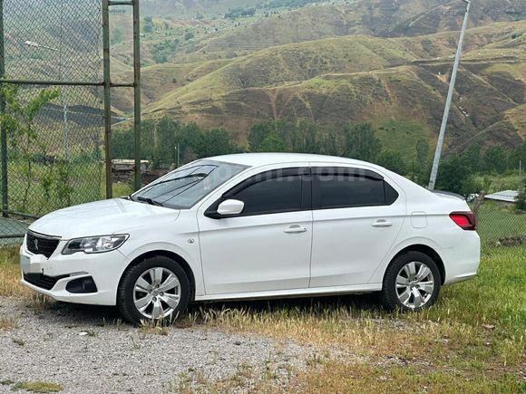 Sahibinden Peugeot 301 1.6 HDi Active 2017 Model