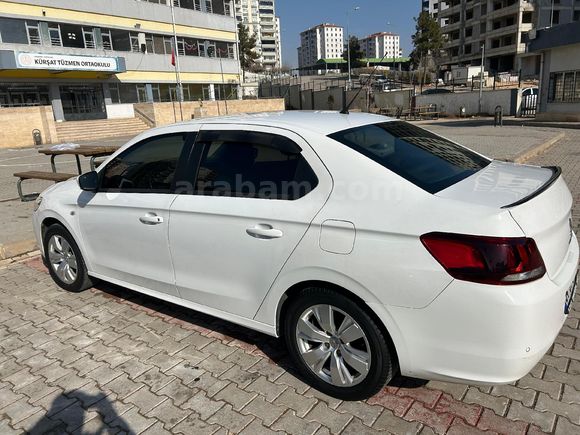 Sahibinden Peugeot 301 1.6 HDi Active 2017 Model