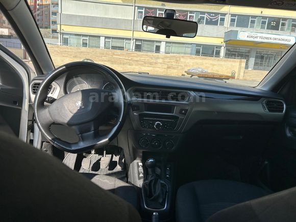 Sahibinden Peugeot 301 1.6 HDi Active 2017 Model