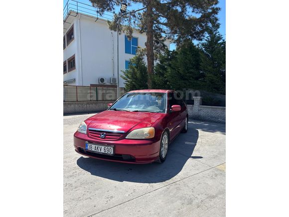 Sahibinden Honda Civic 1.6 LS 2003 Model 