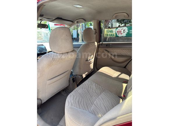 Sahibinden Honda Civic 1.6 LS 2003 Model 