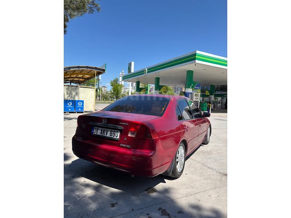 Sahibinden Honda Civic 1.6 LS 2003 Model 