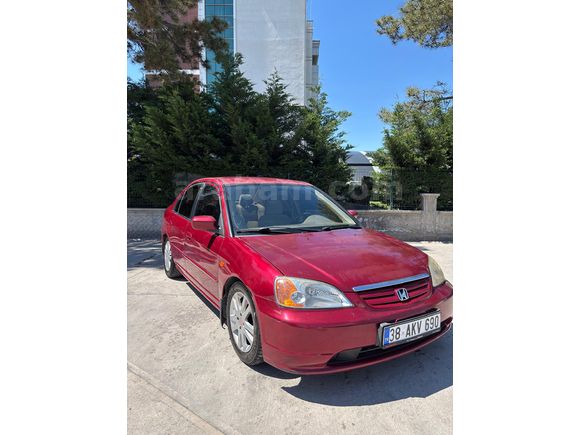 Sahibinden Honda Civic 1.6 LS 2003 Model 