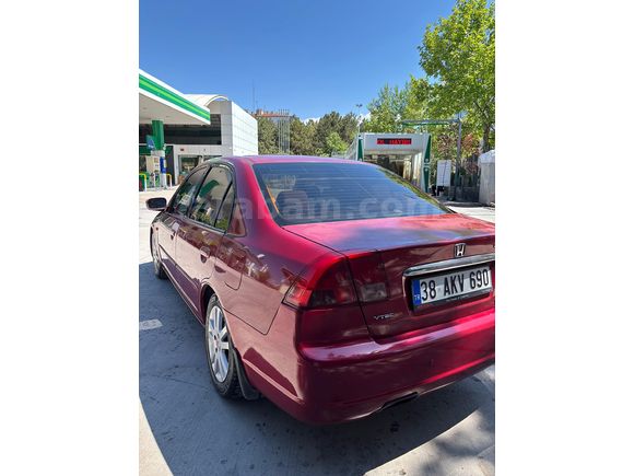 Sahibinden Honda Civic 1.6 LS 2003 Model 