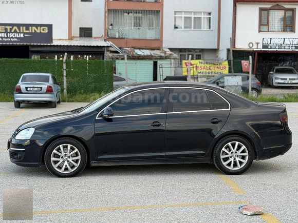 2008 JETTA 1.4 TSİ DSG OTOMATİK VİTES