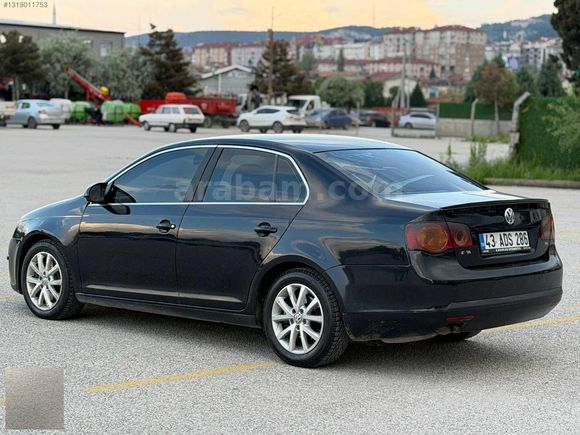 2008 JETTA 1.4 TSİ DSG OTOMATİK VİTES