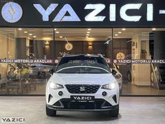 YAZICI | 2024 ARONA 1.0 EcoTSI FR DSG 115HP'LİK 15BİN KM BOYASIZ