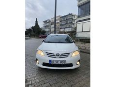 Sahibinden Toyota Corolla 1.4 D-4D Elegant 2012 Model 