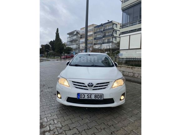 Sahibinden Toyota Corolla 1.4 D-4D Elegant 2012 Model 