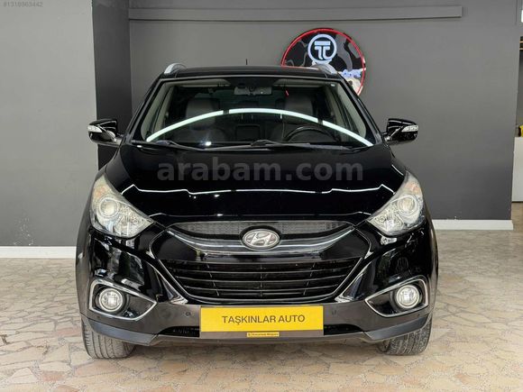 2012 ix35 Style Plus 123 kmHATASIZ EMSALSİZ/CAM TAVAN/4K.ISTMA