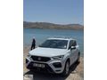 2020 SEAT ATECA 1.5 ECOTSI FR HATASIZ CAM TAVAN MAKYAJLI KASA.