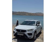 2020 SEAT ATECA 1.5 ECOTSI FR HATASIZ CAM TAVAN MAKYAJLI KASA.