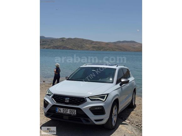 2020 SEAT ATECA 1.5 ECOTSI FR HATASIZ CAM TAVAN MAKYAJLI KASA.