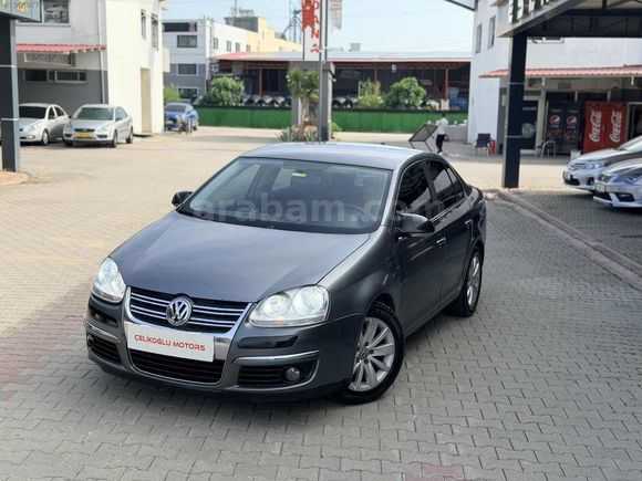 2006 JETTA COMFORTLİNE DİJİTAL KLİMA DOUBLE TEYP