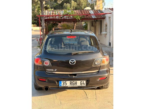 Sahibinden Mazda 3 1.6 Sport Dynamic 2007 Model