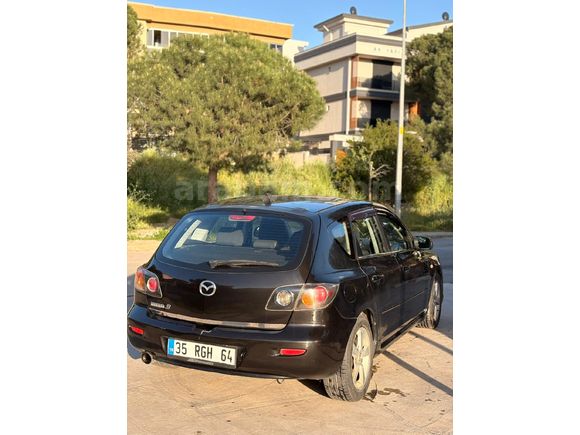 Sahibinden Mazda 3 1.6 Sport Dynamic 2007 Model