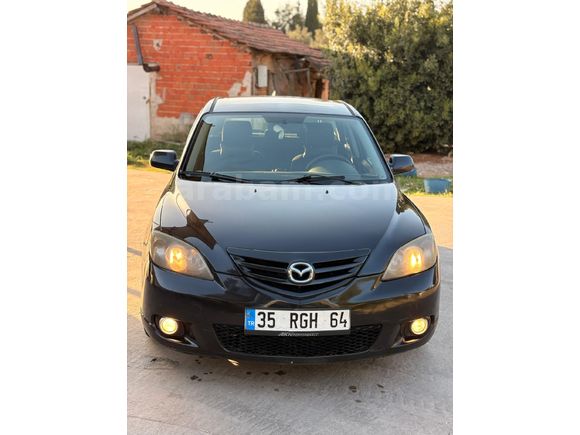 Sahibinden Mazda 3 1.6 Sport Dynamic 2007 Model
