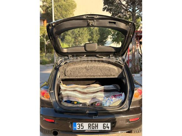 Sahibinden Mazda 3 1.6 Sport Dynamic 2007 Model