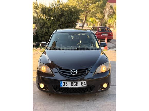 Sahibinden Mazda 3 1.6 Sport Dynamic 2007 Model