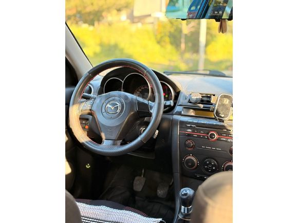 Sahibinden Mazda 3 1.6 Sport Dynamic 2007 Model