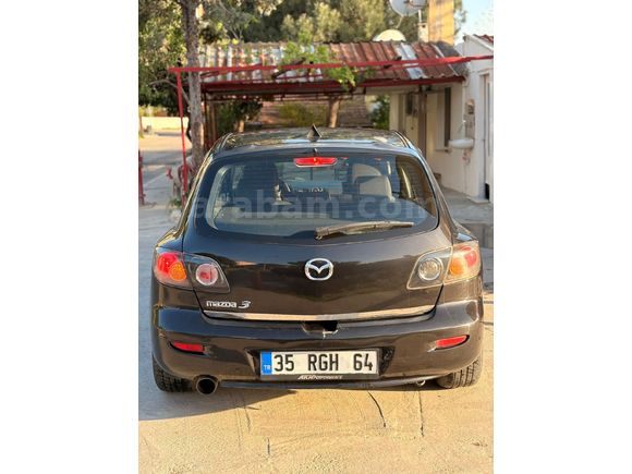 Sahibinden Mazda 3 1.6 Sport Dynamic 2007 Model
