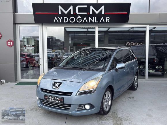 MCM AYDOĞANLAR OTOMOTİVDEN EMSALSİZ 5008 7 KİŞİLİK !!
