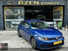 2022 WW POLO İLK EL -HYLET EKRN-KBLSZ SARJ-GRİ GRŞ K.K 12 TAKSİT