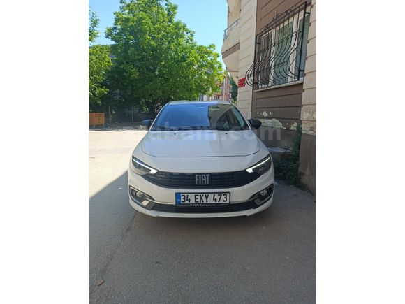 Sahibinden Fiat Egea 1.6 Multijet Urban 2021 Model  94.000 km Beyaz