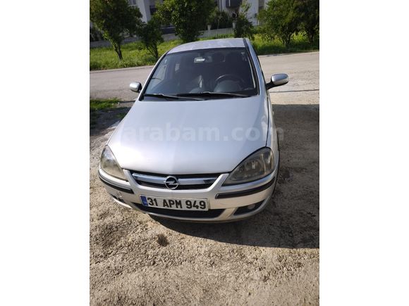 Sahibinden Opel Corsa 1.2 Twinport Enjoy 2004 Model